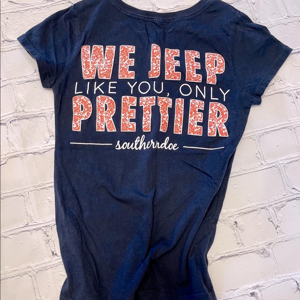 Southerndoe Jeep Shirt